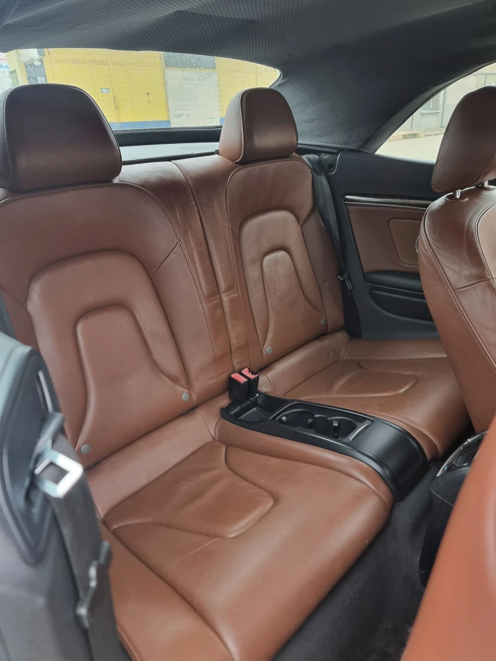 Audi A5 Facelift Cabrio - изображение 8