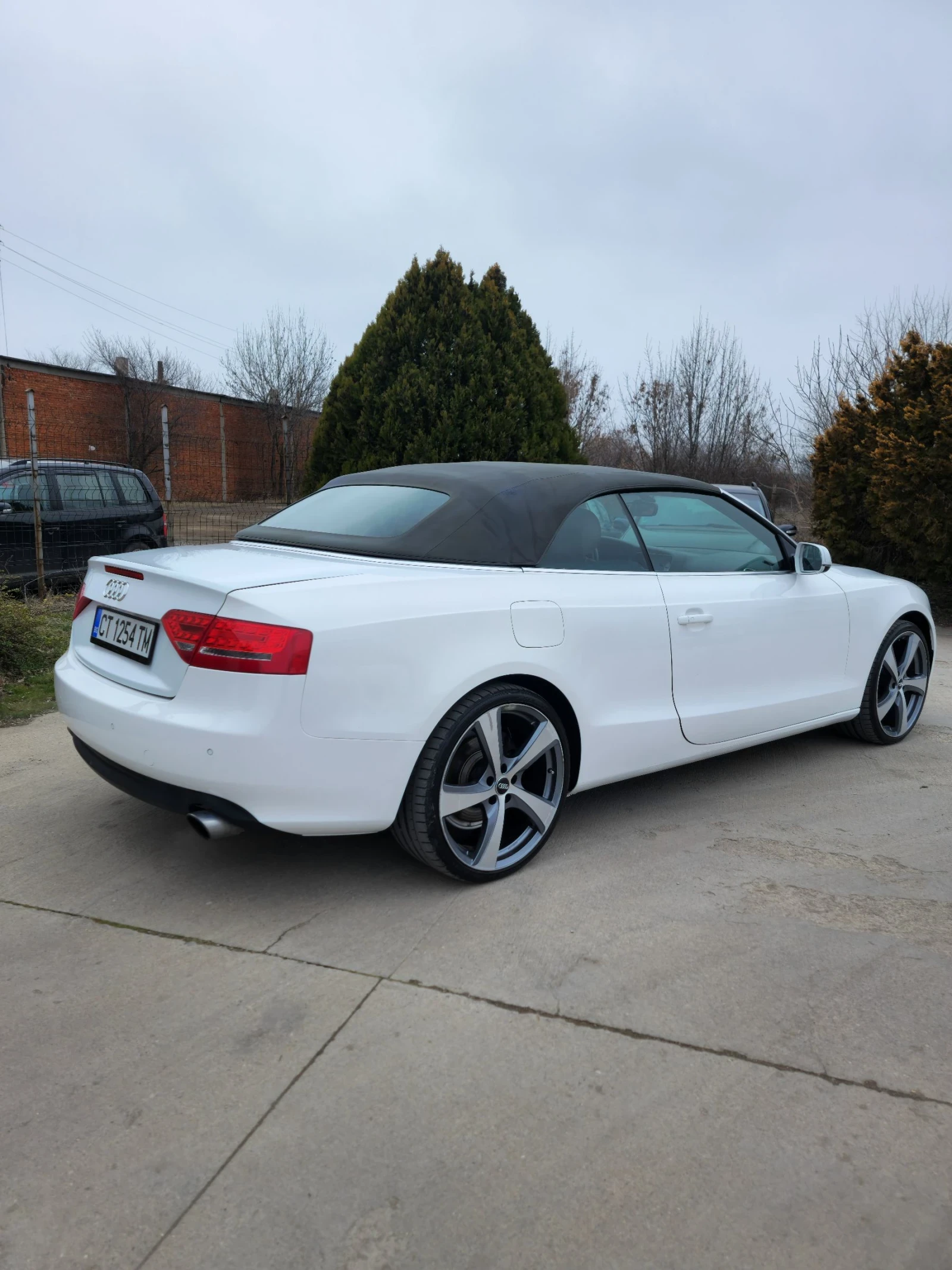 Audi A5 Facelift Cabrio - изображение 4