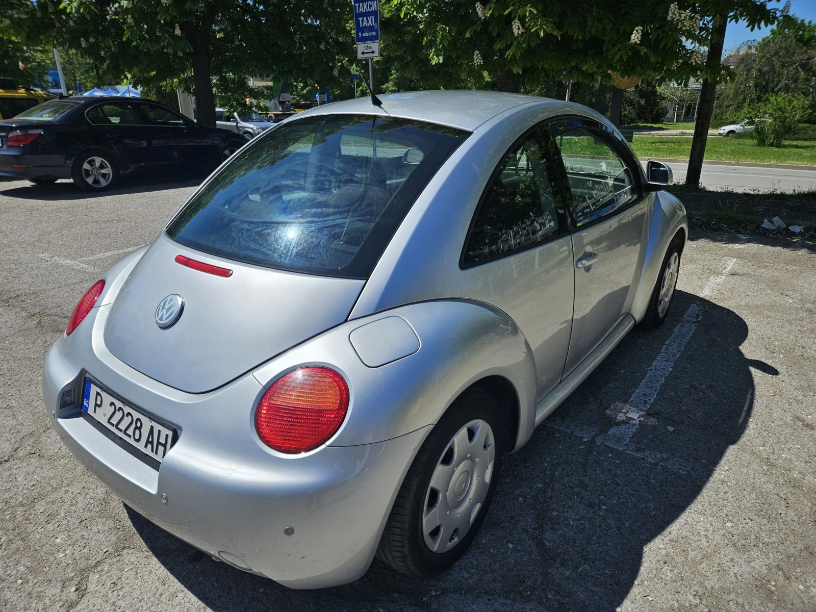 VW Beetle 1, 9 TDI - изображение 4