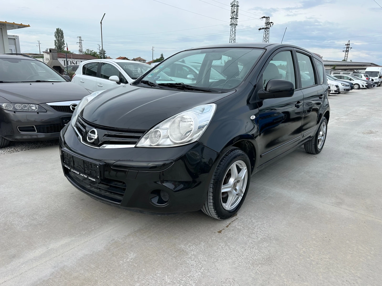 Nissan Note 1.4 # | Mobile.bg   1