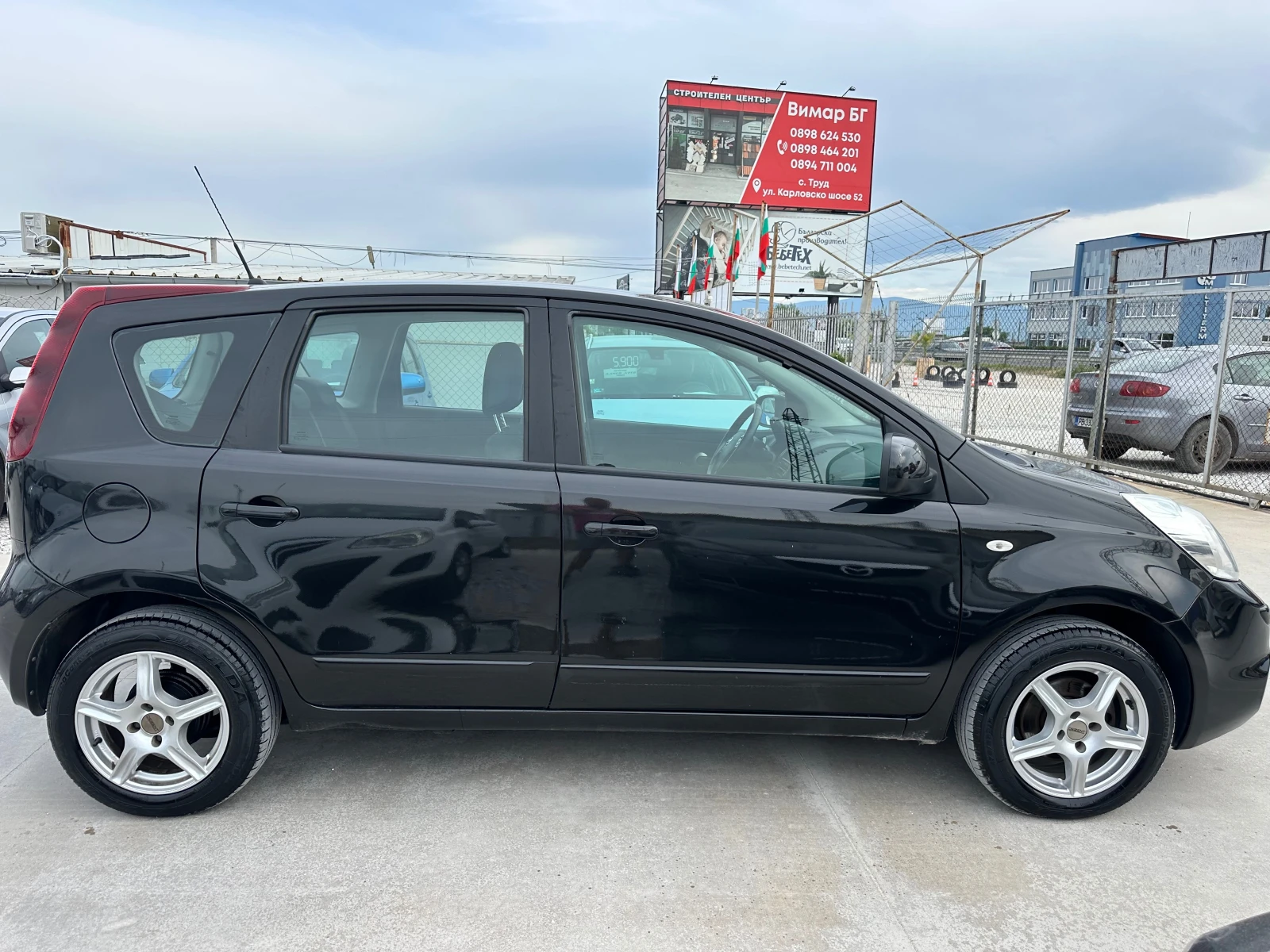 Nissan Note 1.4 БЕНЗИН#КОЖА - изображение 7