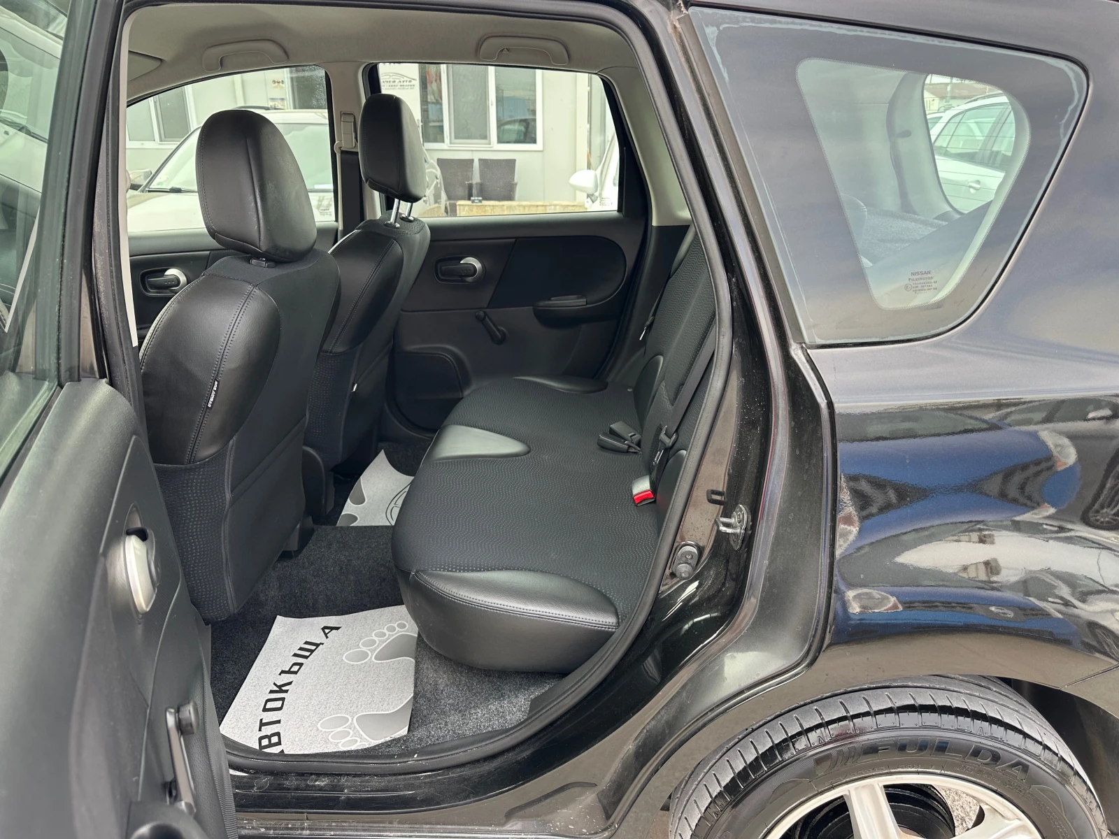 Nissan Note 1.4 # | Mobile.bg   11