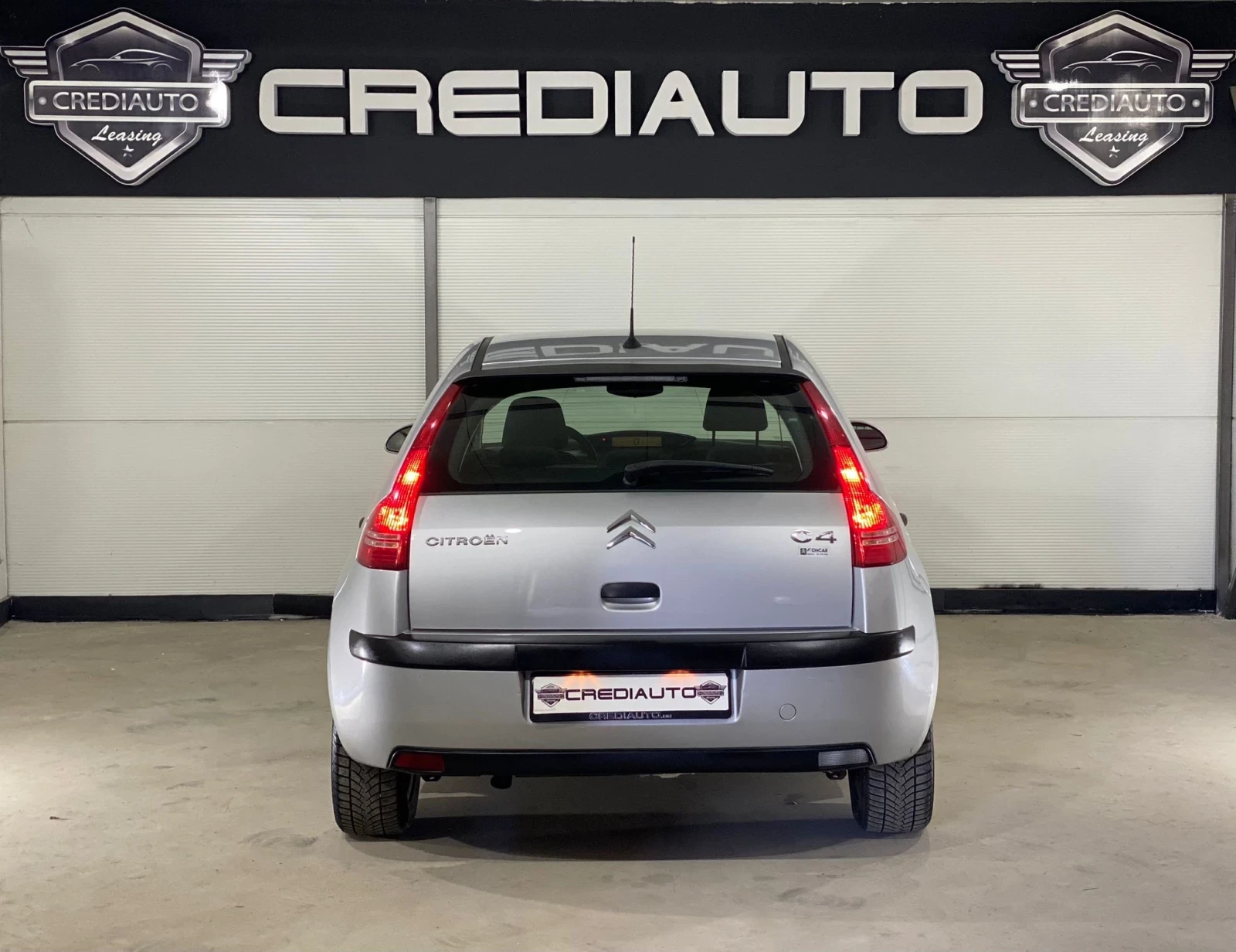 Citroen C4 1.6d - изображение 5