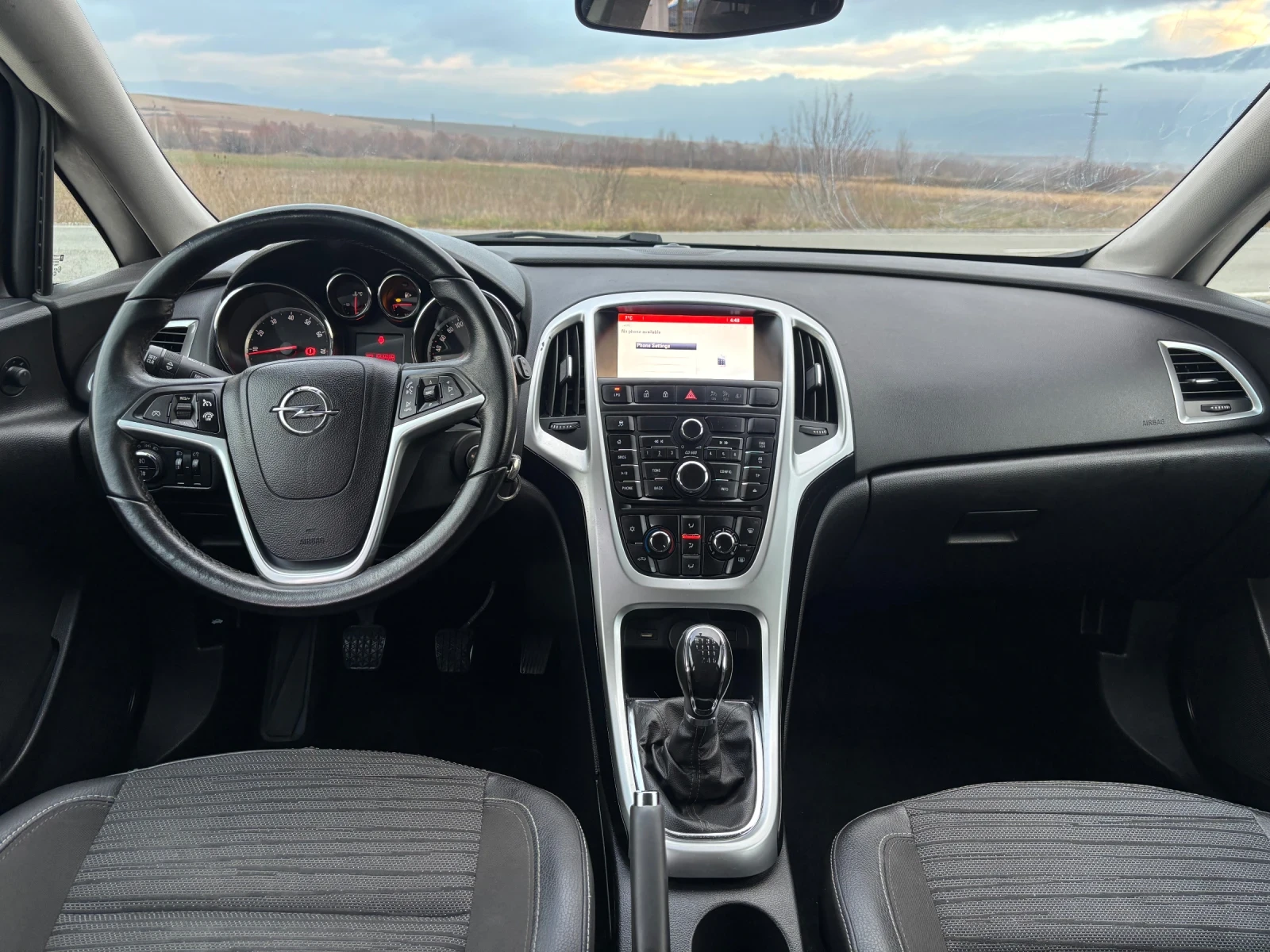 Opel Astra 1.4 T GPL - изображение 10