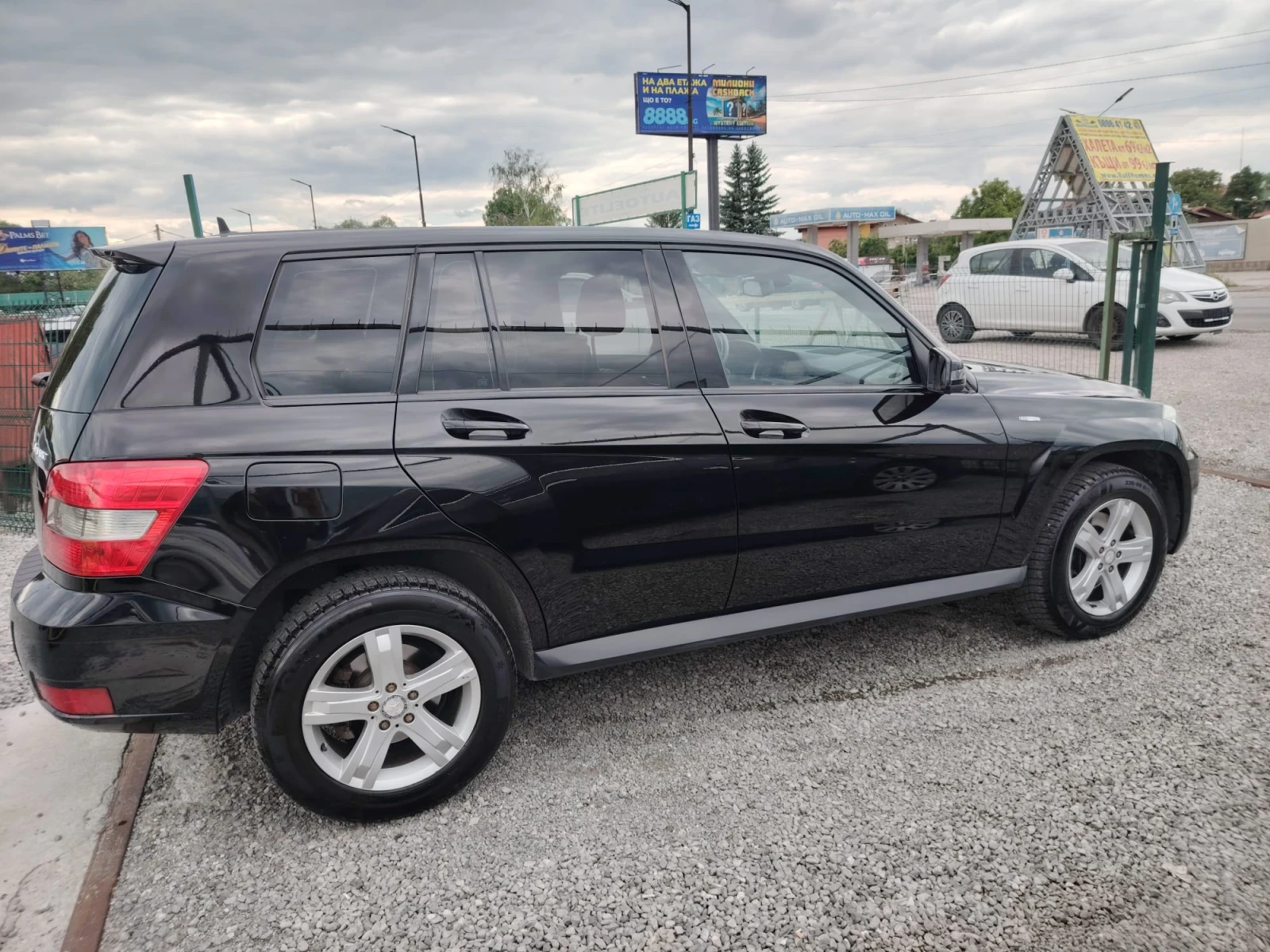 Mercedes-Benz GLK 220cdi, 4Matic - изображение 5