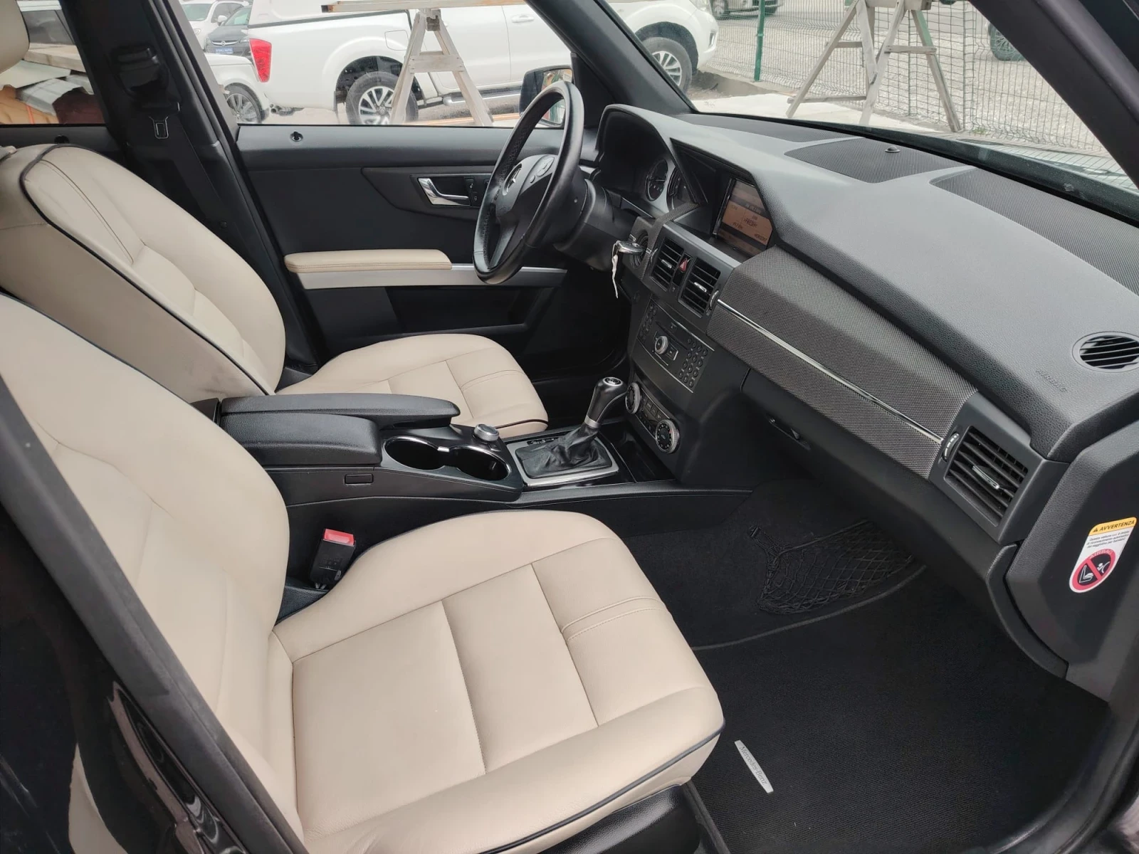 Mercedes-Benz GLK 220cdi, 4Matic - изображение 9