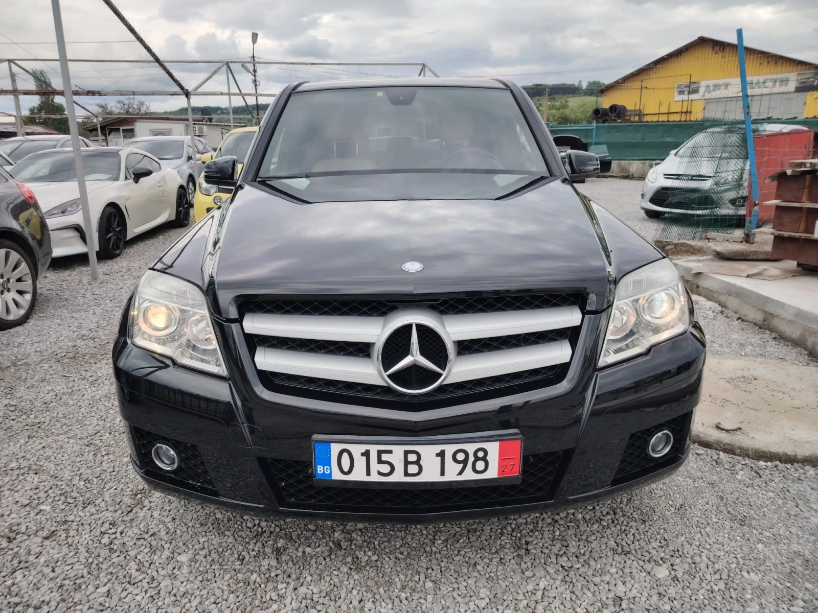 Mercedes-Benz GLK 220cdi, 4Matic - изображение 6