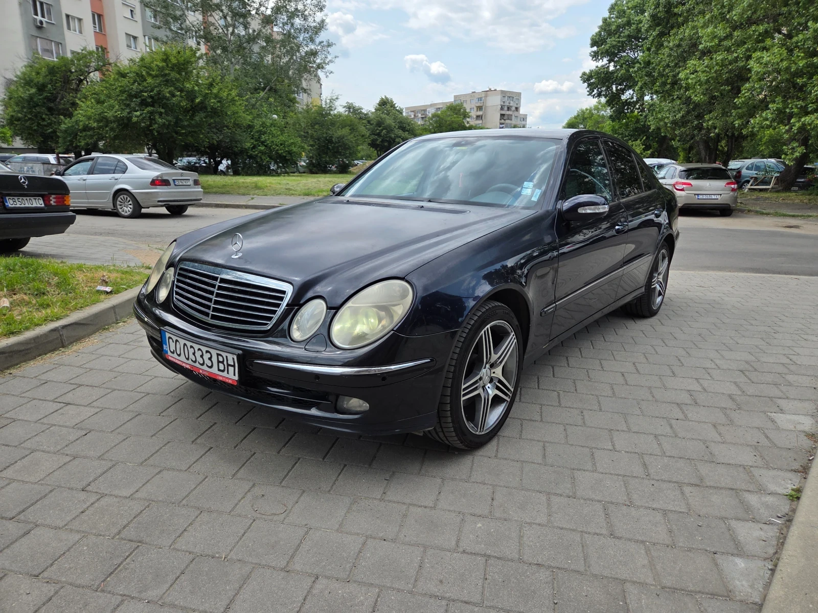 Mercedes-Benz E 320  - изображение 3