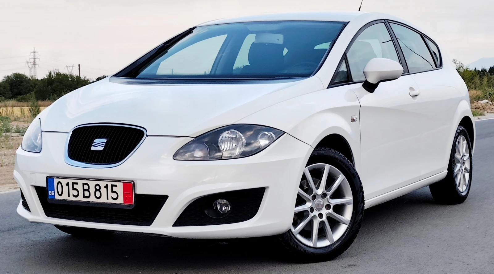 Seat Leon 1.6i 102ks BIFUEL - изображение 3