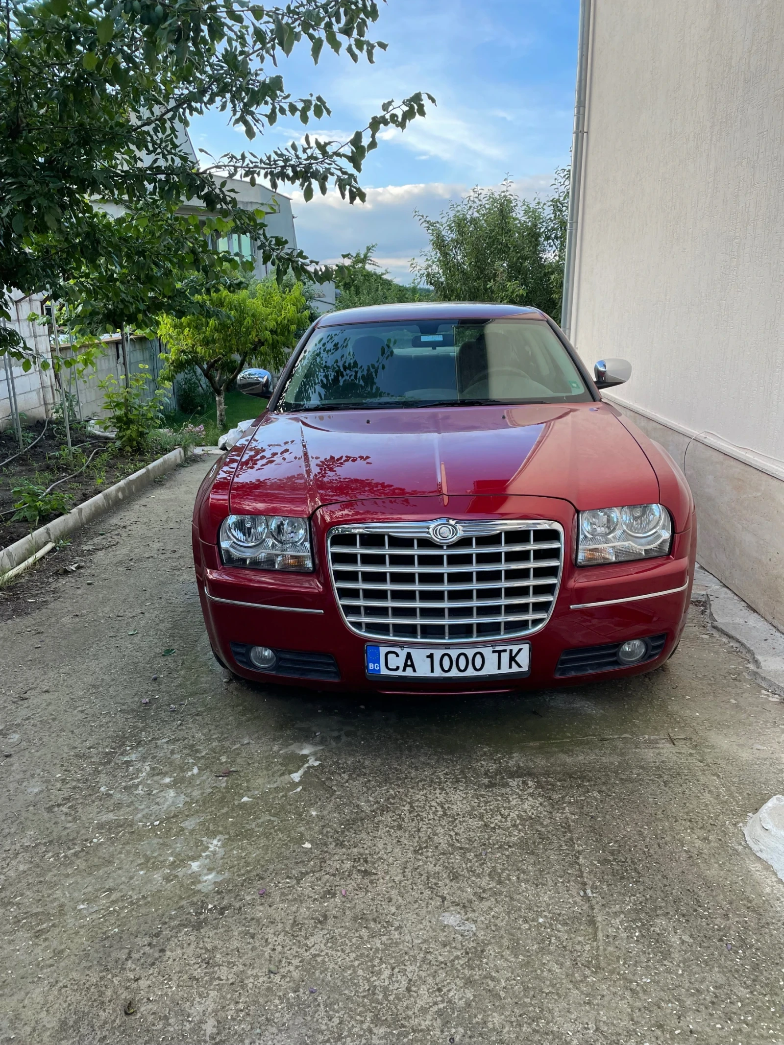 Chrysler 300m  - изображение 5