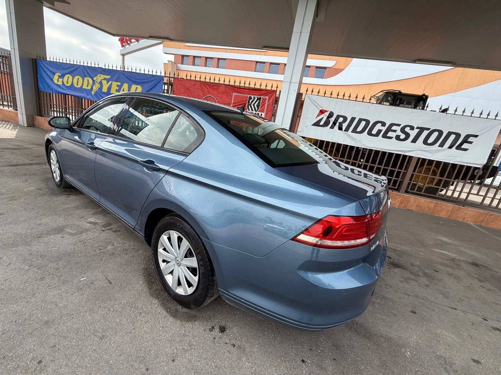 VW Passat B8* DSG* Автоматик* Седан*  - изображение 3