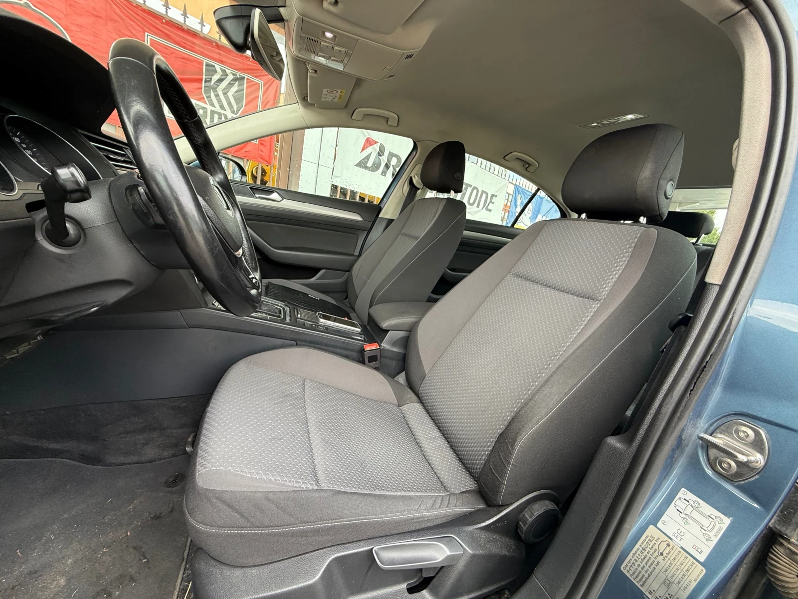 VW Passat B8* DSG* Автоматик* Седан*  - изображение 7