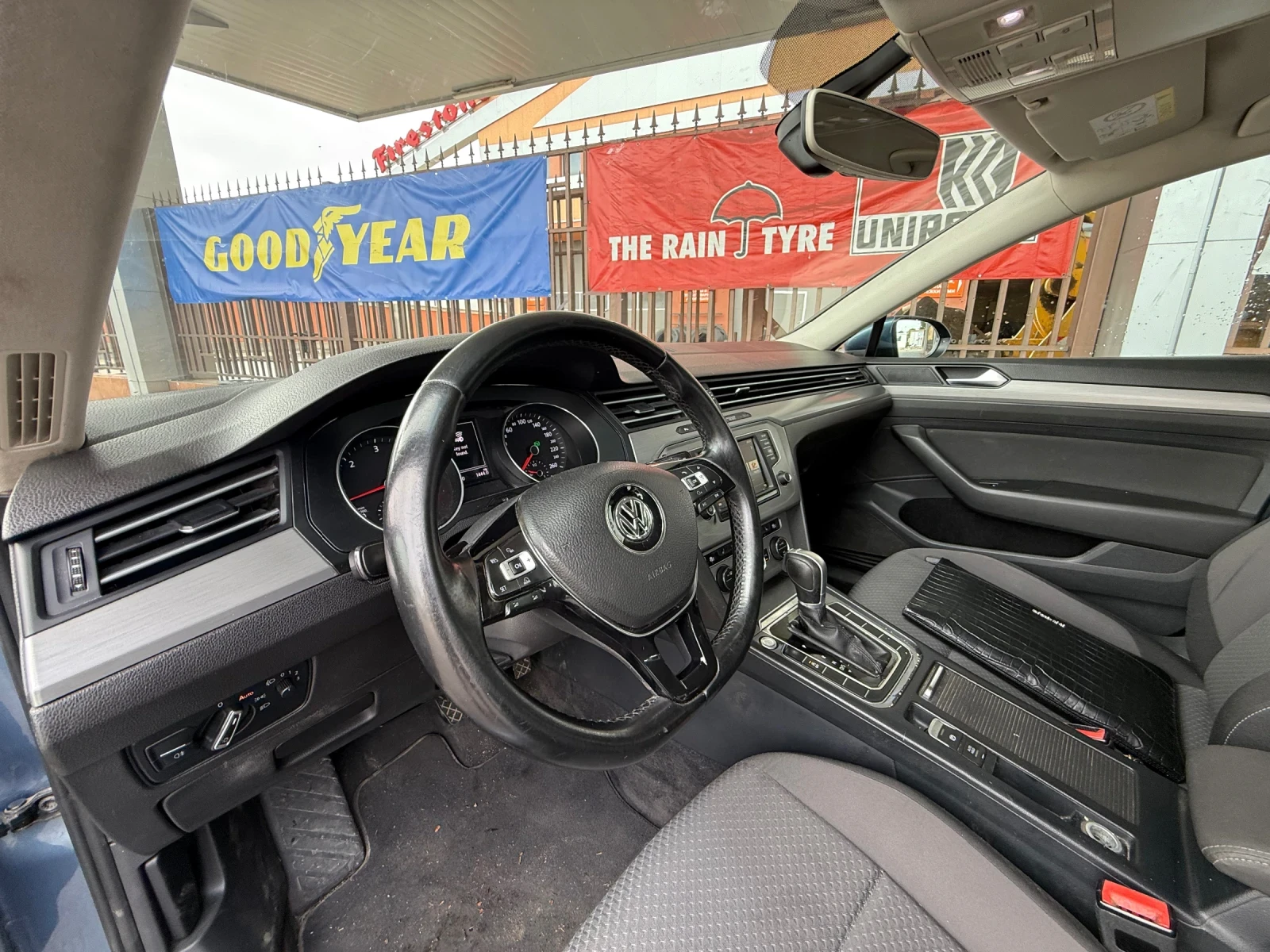 VW Passat B8* DSG* Автоматик* Седан*  - изображение 8