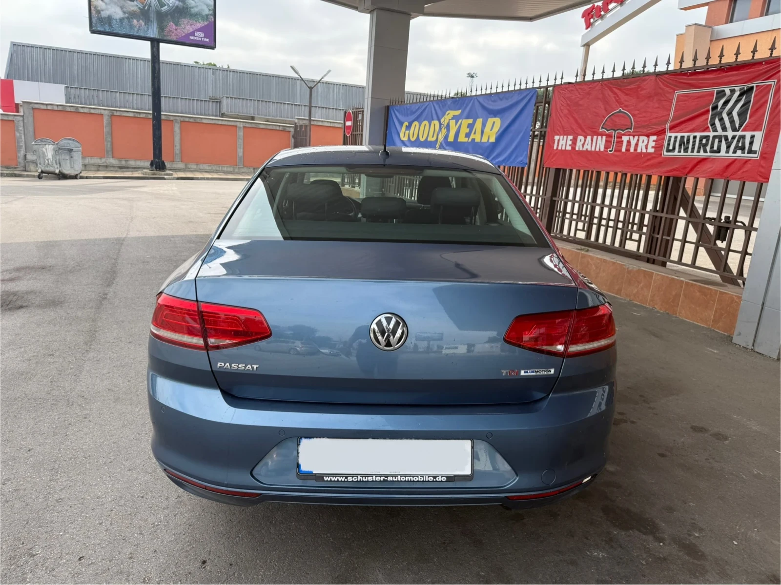 VW Passat B8* DSG* Автоматик* Седан*  - изображение 4