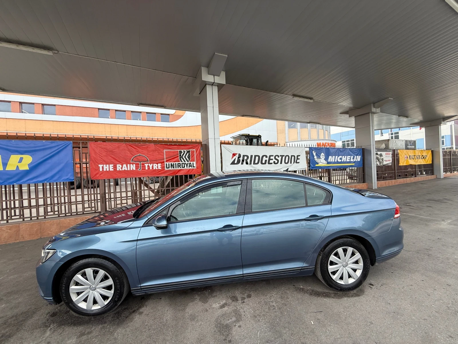 VW Passat B8* DSG* Автоматик* Седан*  - изображение 2