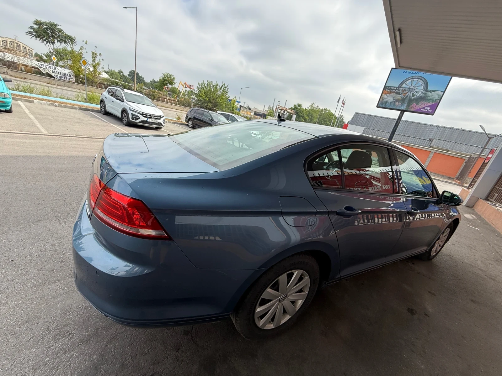 VW Passat B8* DSG* Автоматик* Седан*  - изображение 5