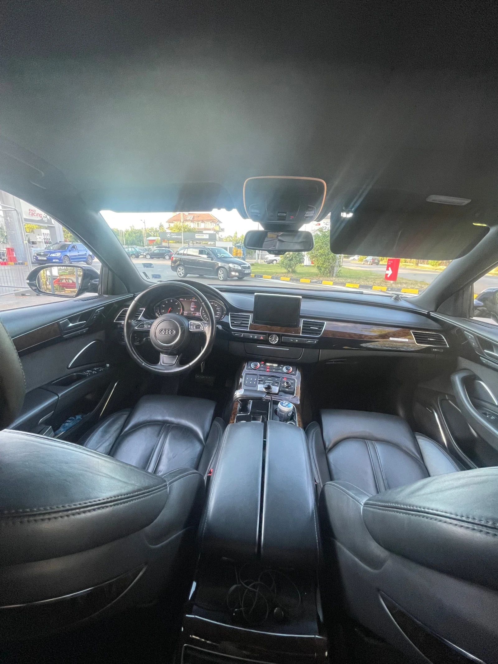 Audi A8 4.2FSI B&O FULL - изображение 4