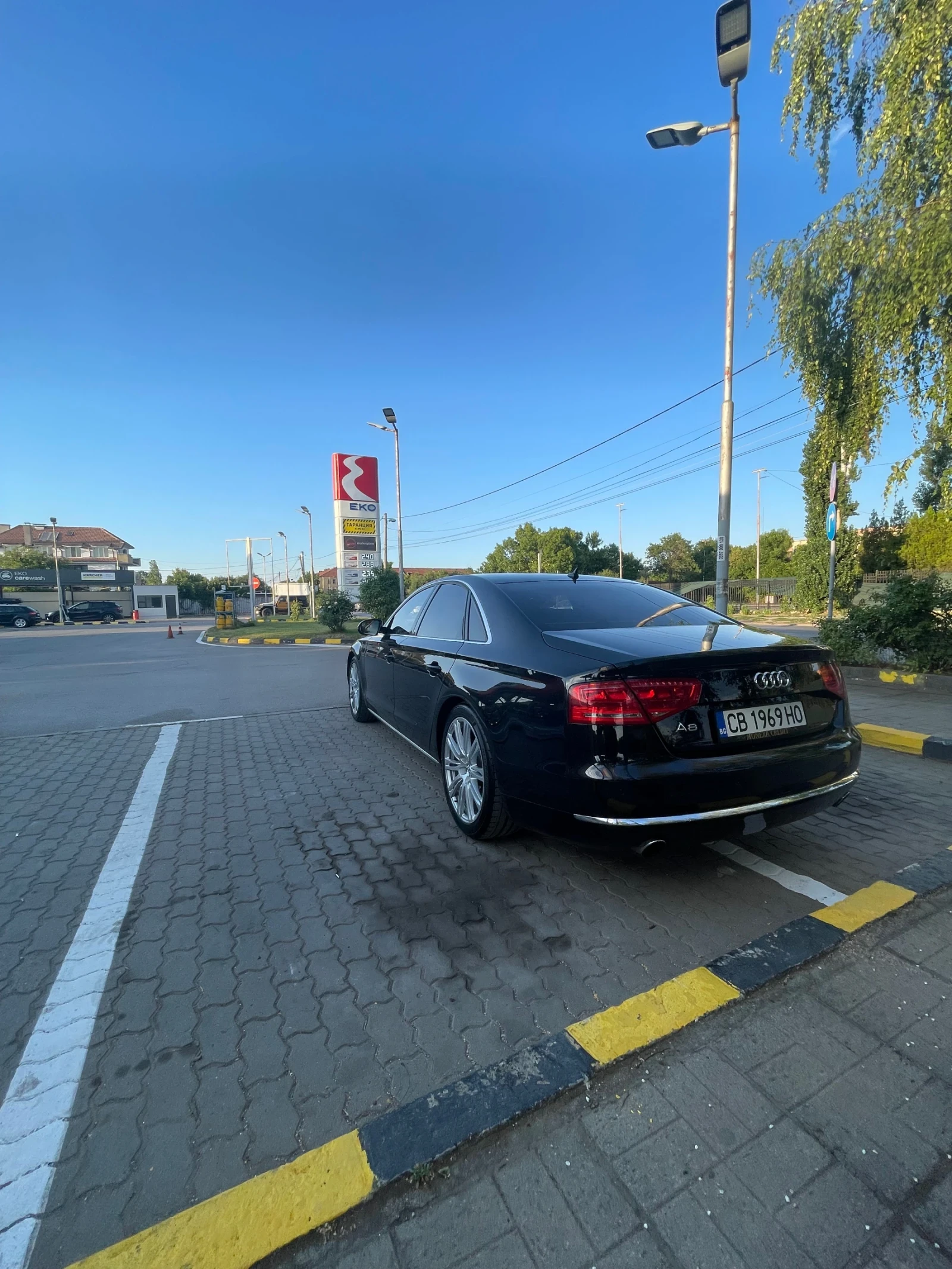 Audi A8 4.2FSI B&O FULL - изображение 3