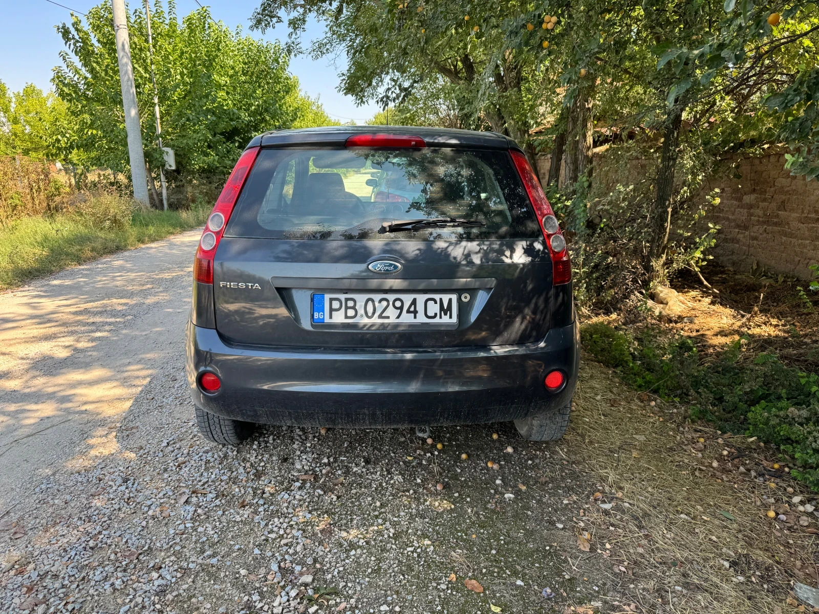 Ford Fiesta  - изображение 5