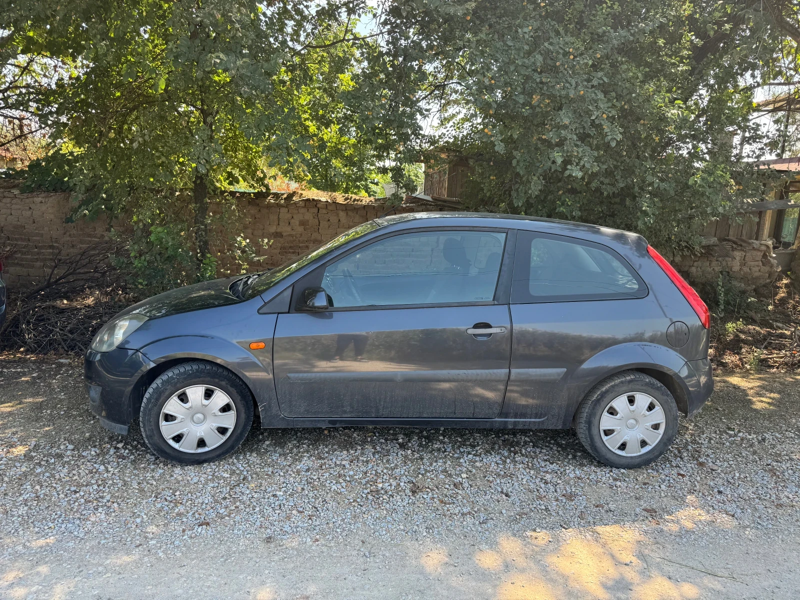 Ford Fiesta  - изображение 2