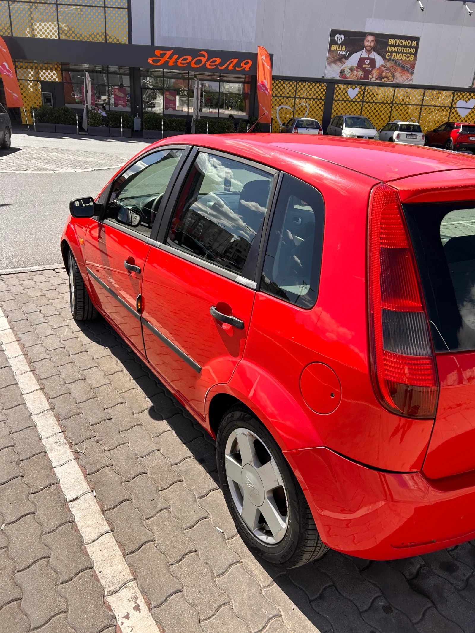 Ford Fiesta  - изображение 6