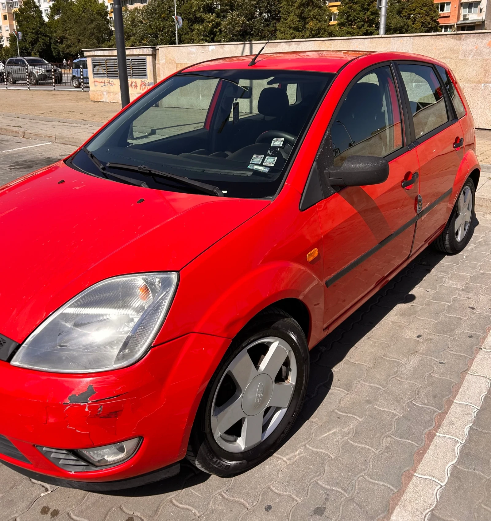 Ford Fiesta  - изображение 3