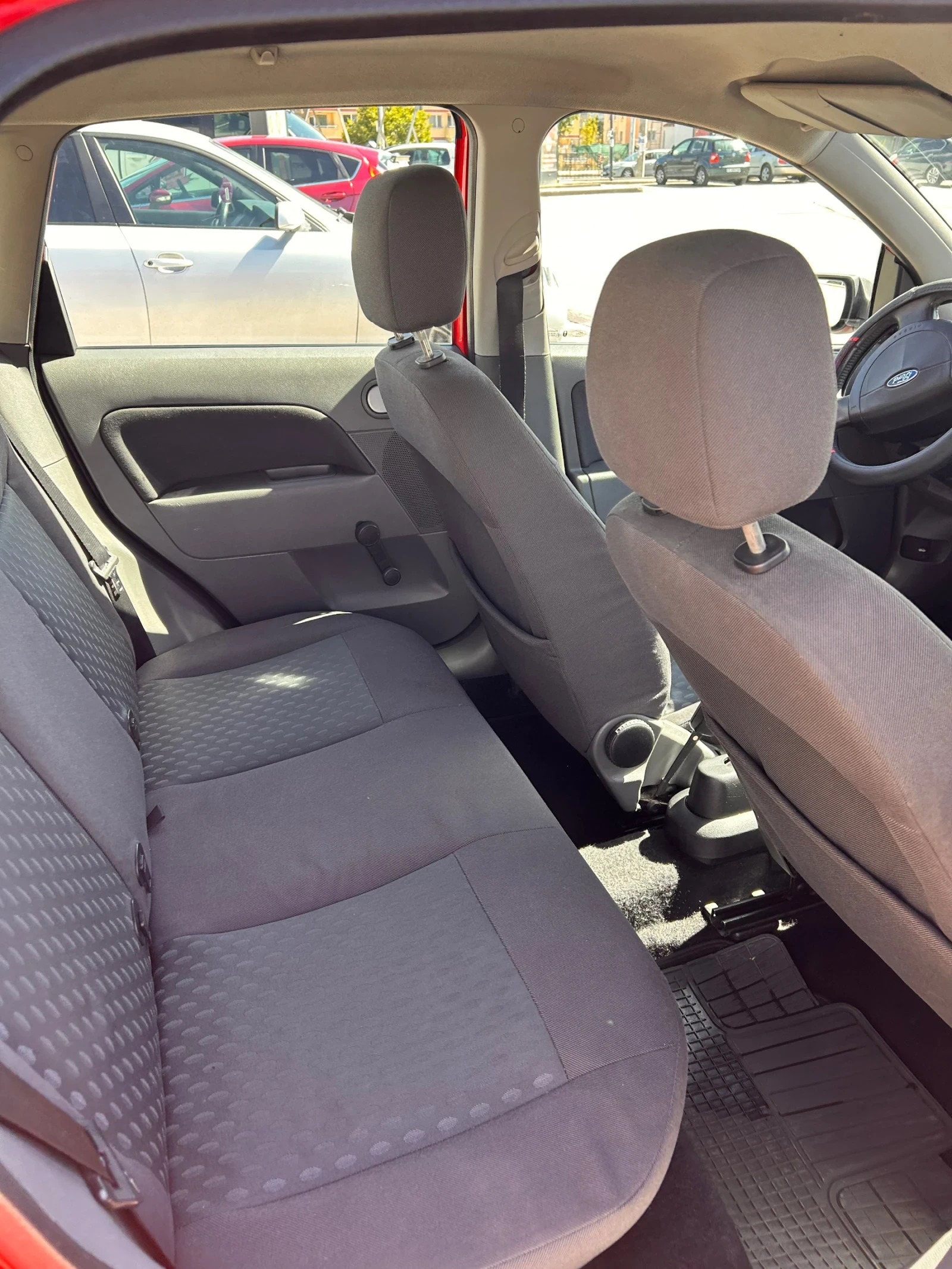 Ford Fiesta  - изображение 9