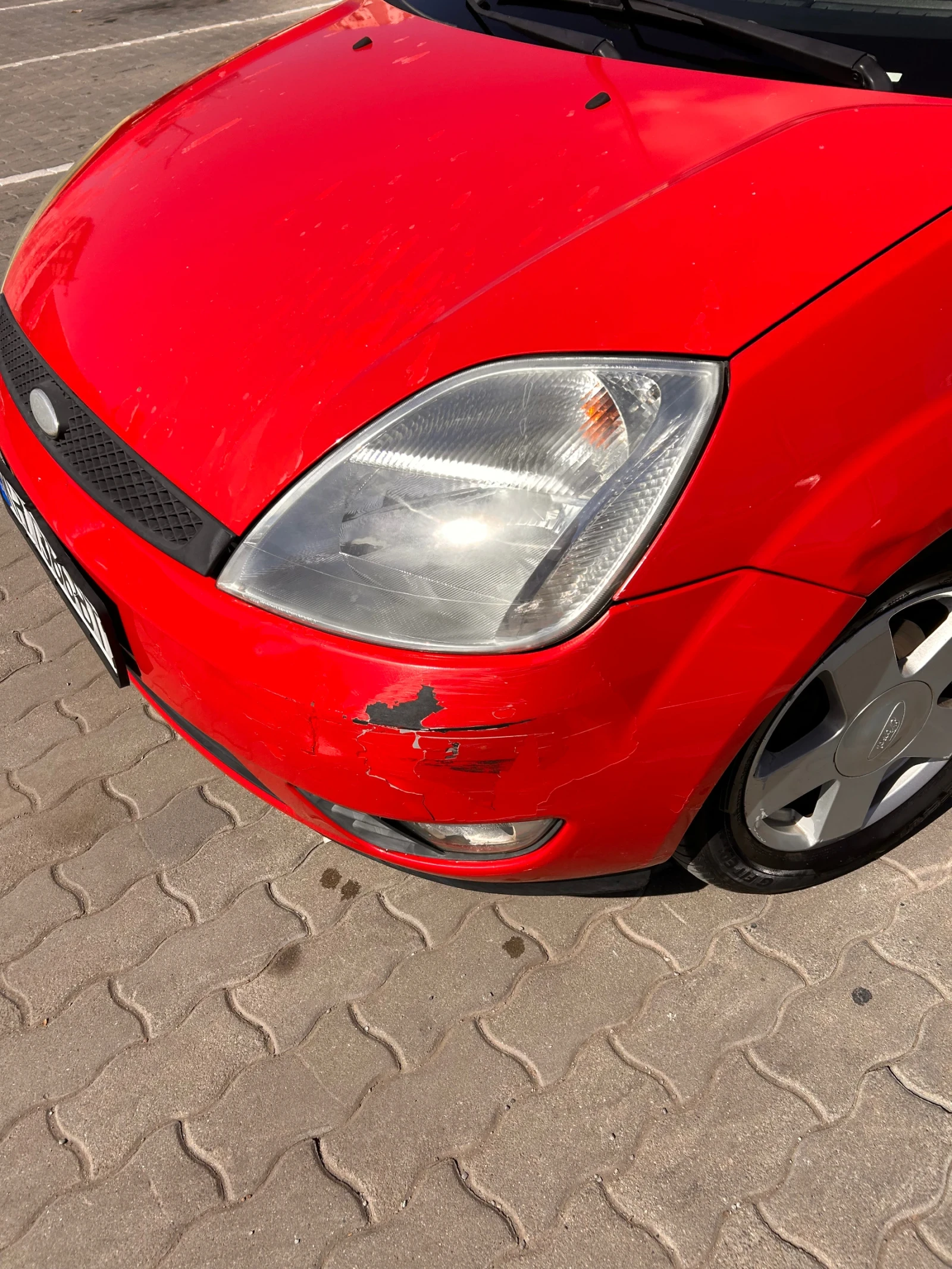 Ford Fiesta  - изображение 4