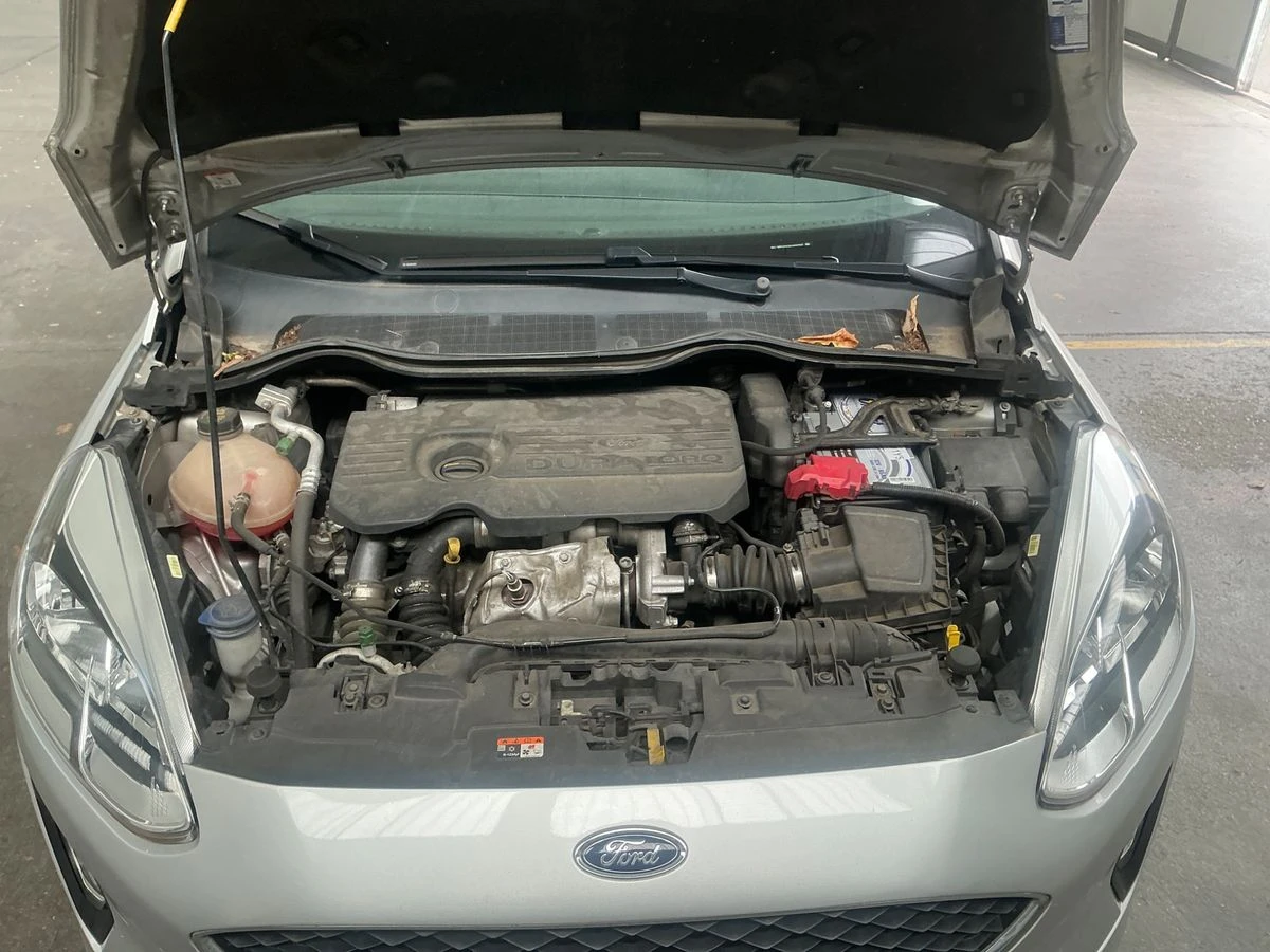 Ford Fiesta 1.5 TDCi Active Plus - изображение 2