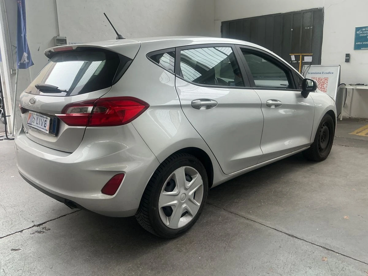 Ford Fiesta 1.5 TDCi Active Plus - изображение 4