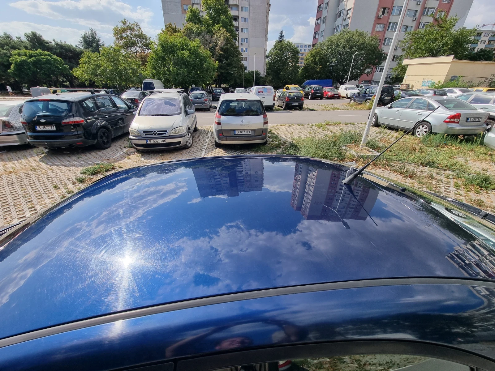 Toyota Avensis T25 - изображение 10