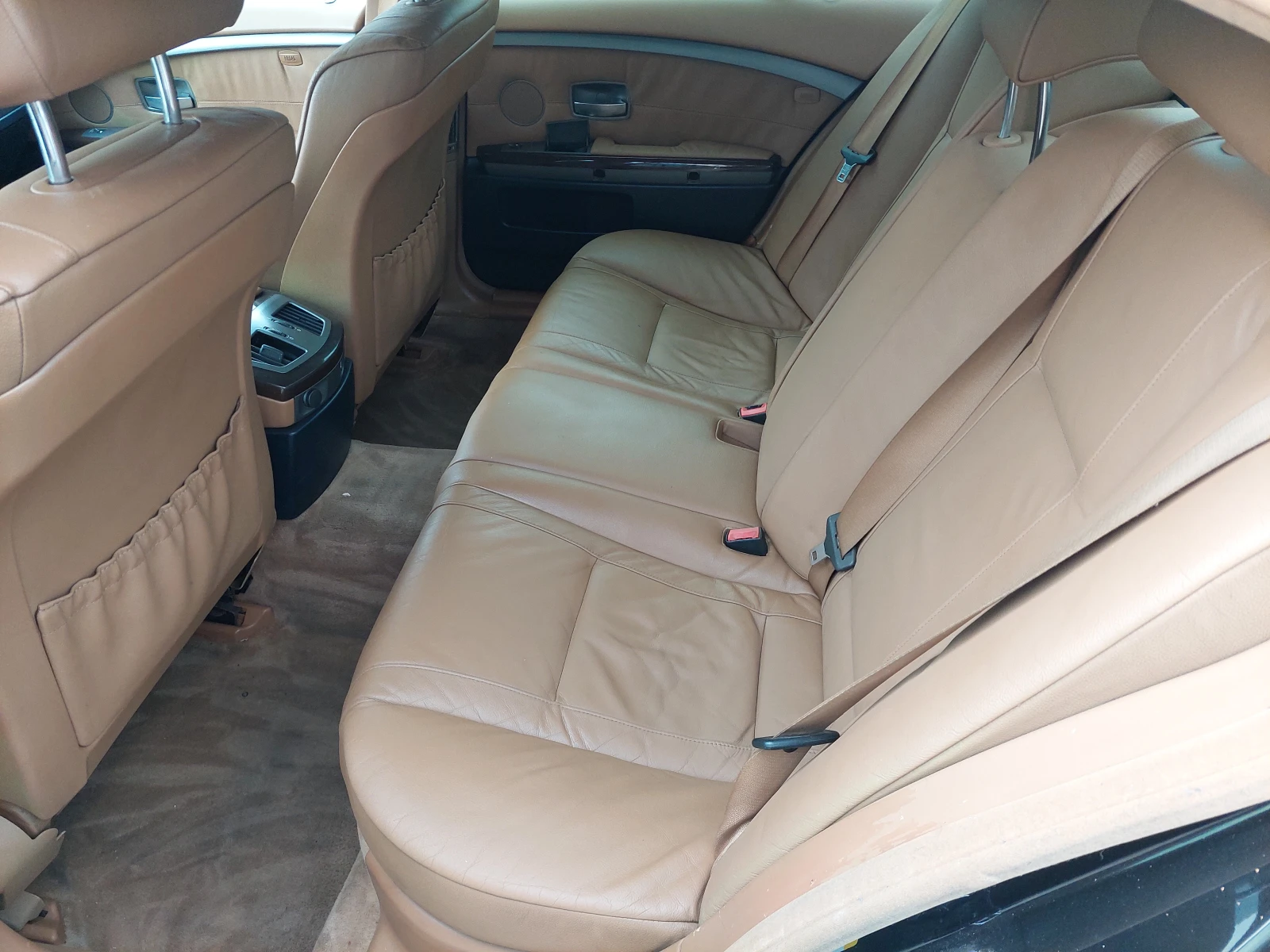 BMW 730 d 231ps РЕГИСТРИРАНА - изображение 6