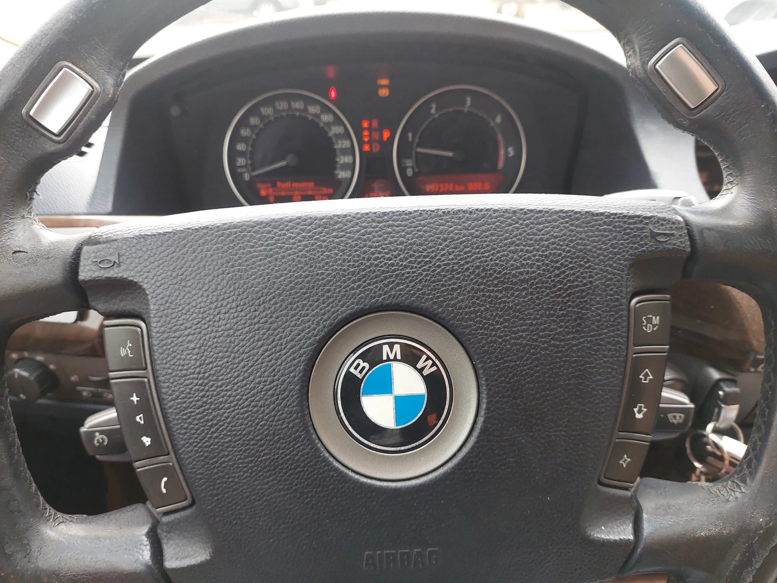 BMW 730 d 231ps РЕГИСТРИРАНА - изображение 10