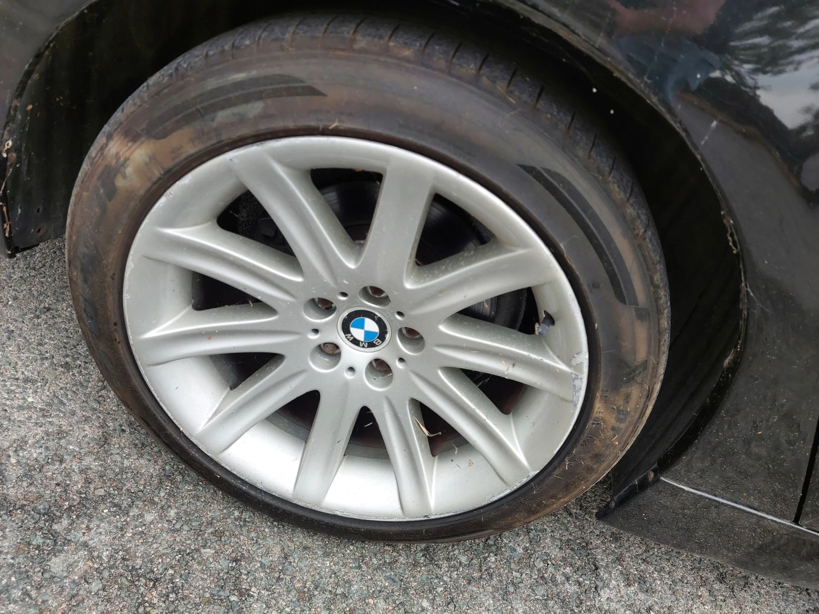 BMW 730 d 231ps РЕГИСТРИРАНА - изображение 5