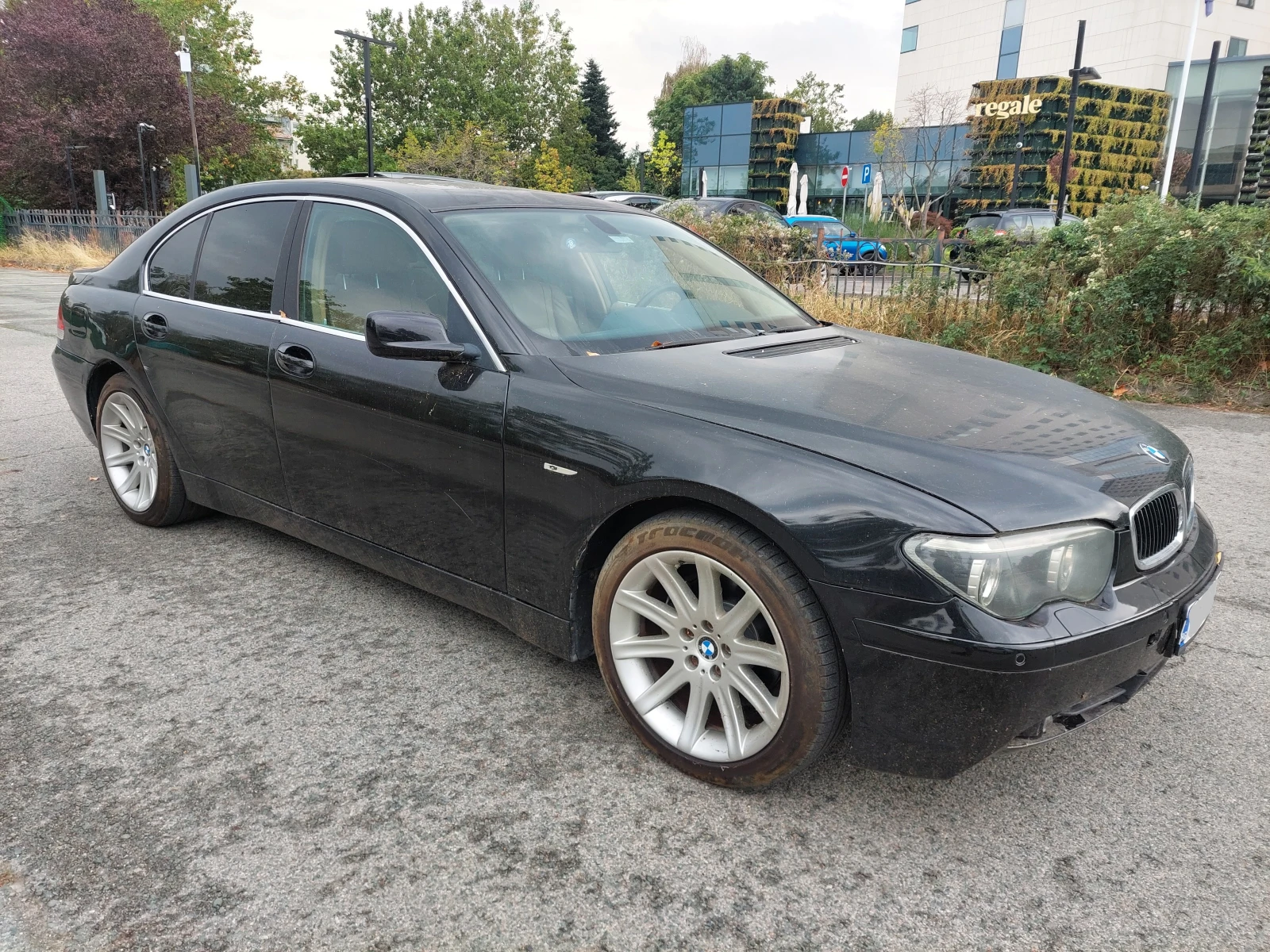 BMW 730 d 231ps РЕГИСТРИРАНА - изображение 4