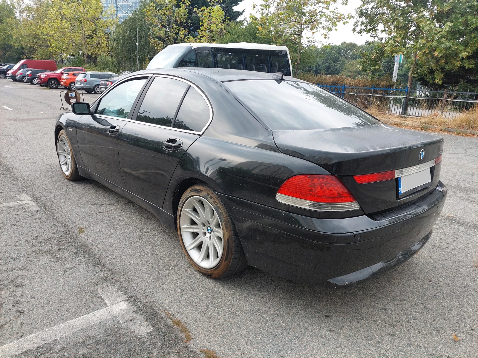 BMW 730 d 231ps РЕГИСТРИРАНА - изображение 2