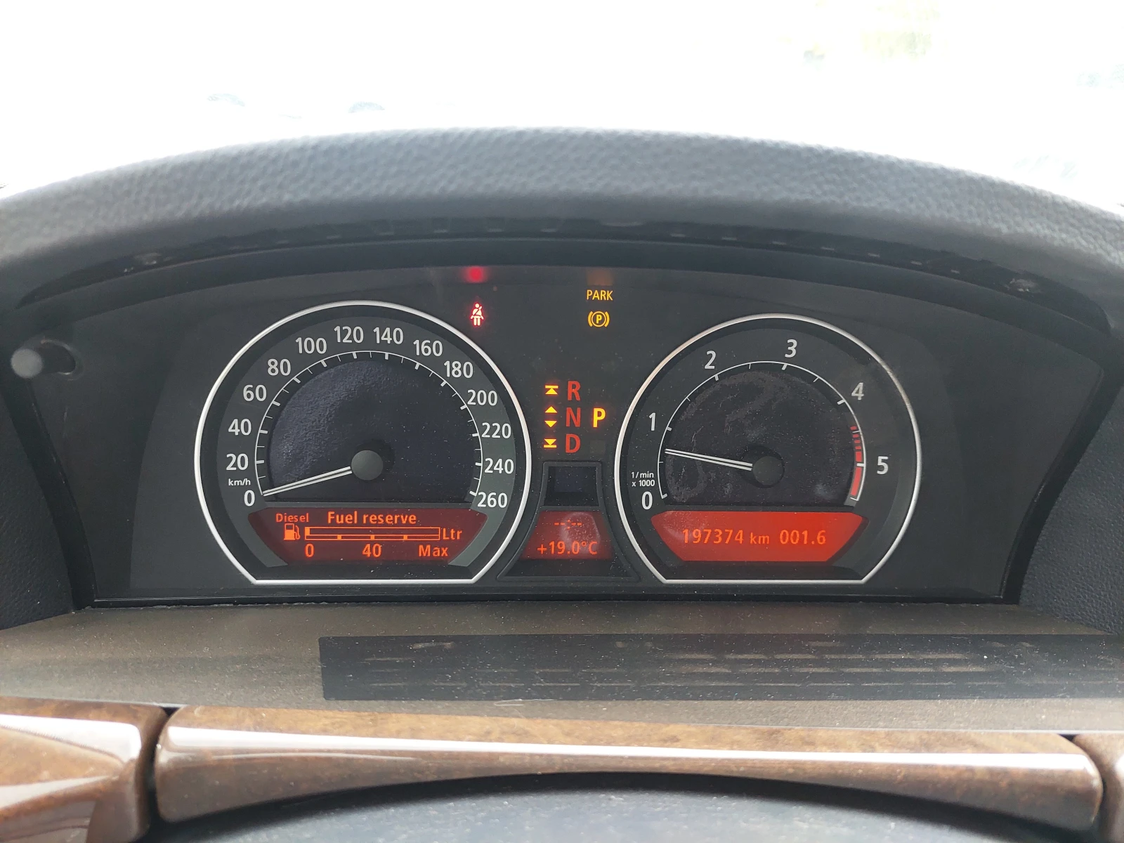 BMW 730 d 231ps РЕГИСТРИРАНА - изображение 9