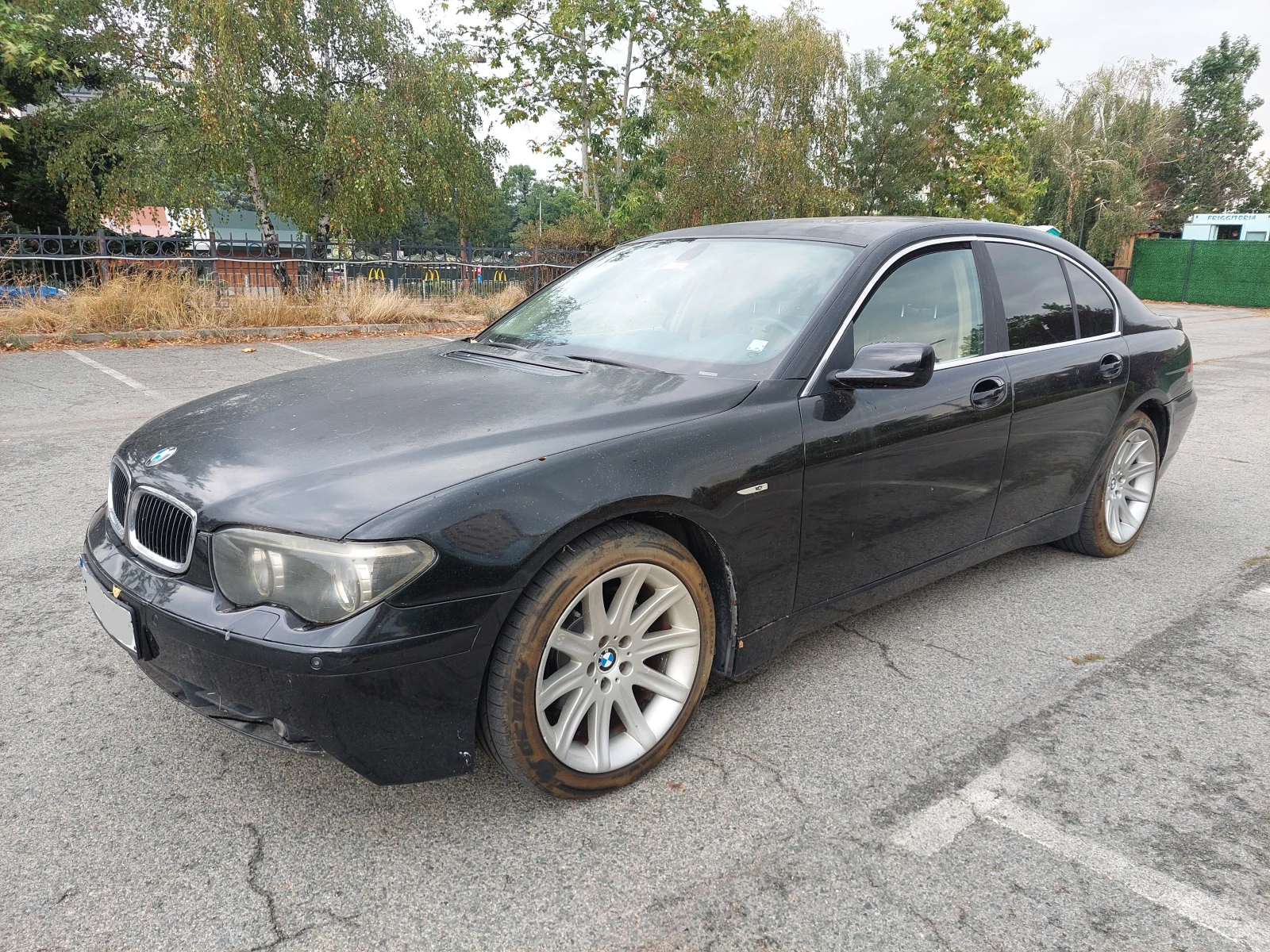 BMW 730 d 231ps РЕГИСТРИРАНА - изображение 3