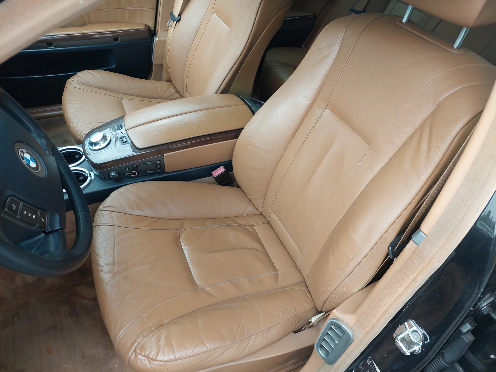 BMW 730 d 231ps РЕГИСТРИРАНА - изображение 8
