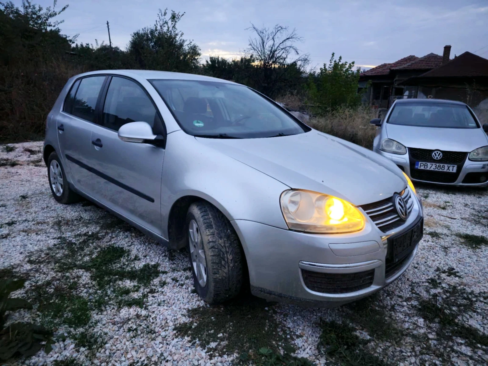 VW Golf V 1.9 105кс - изображение 3