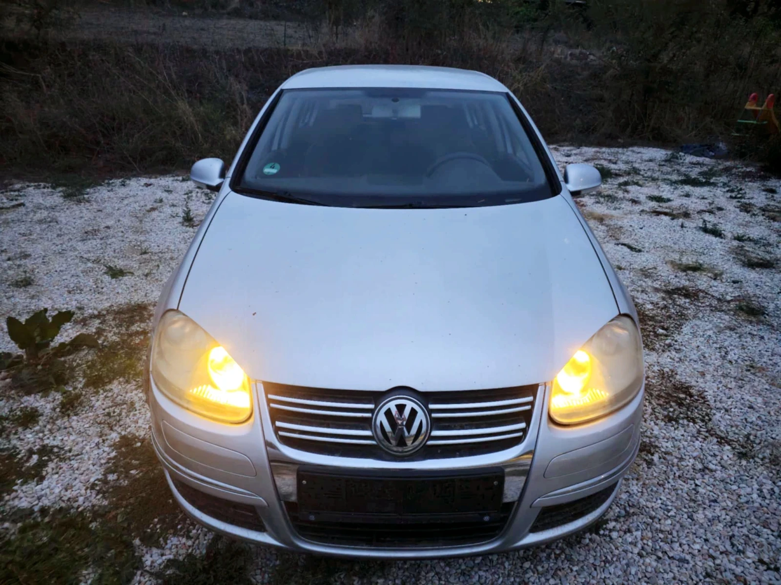 VW Golf V 1.9 105кс - изображение 2