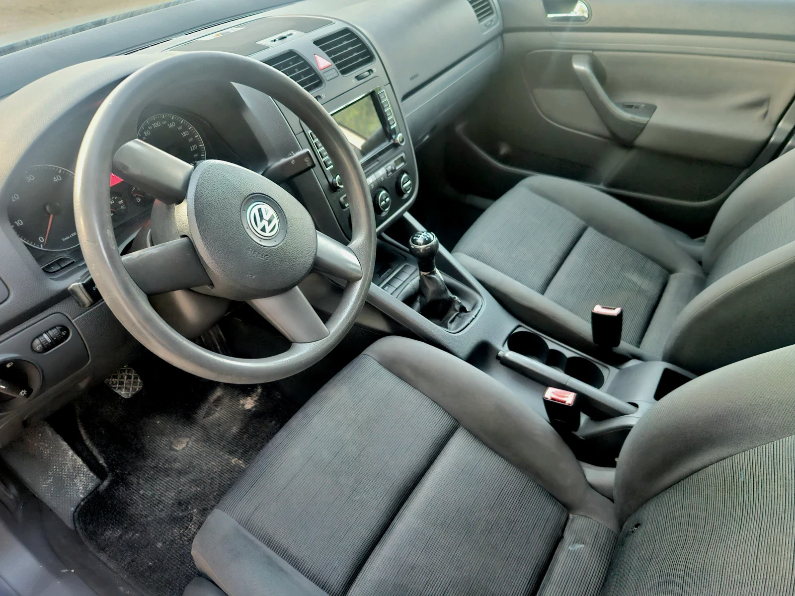 VW Golf V 1.9 105кс - изображение 6