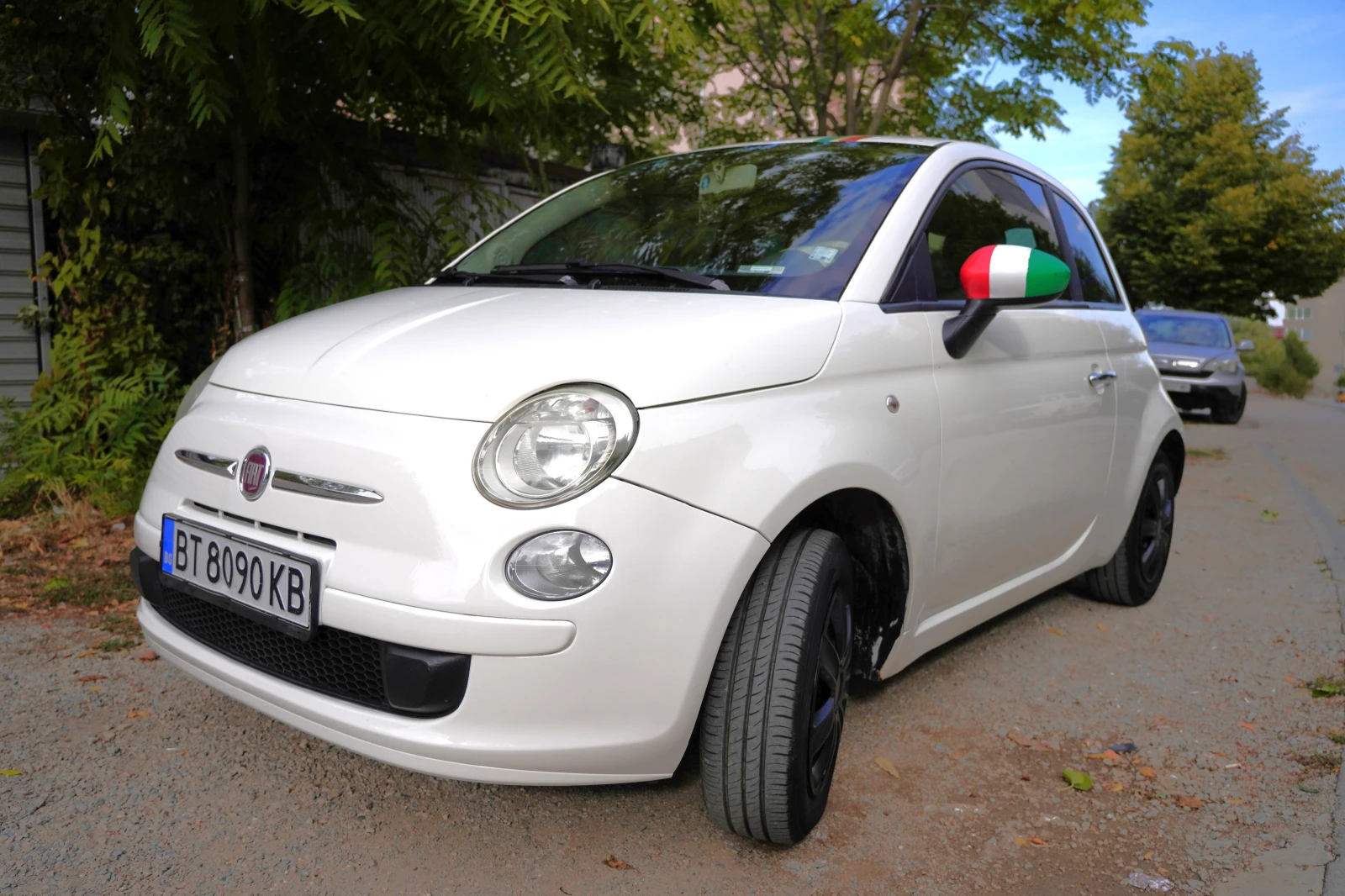 Fiat 500 | Mobile.bg   1