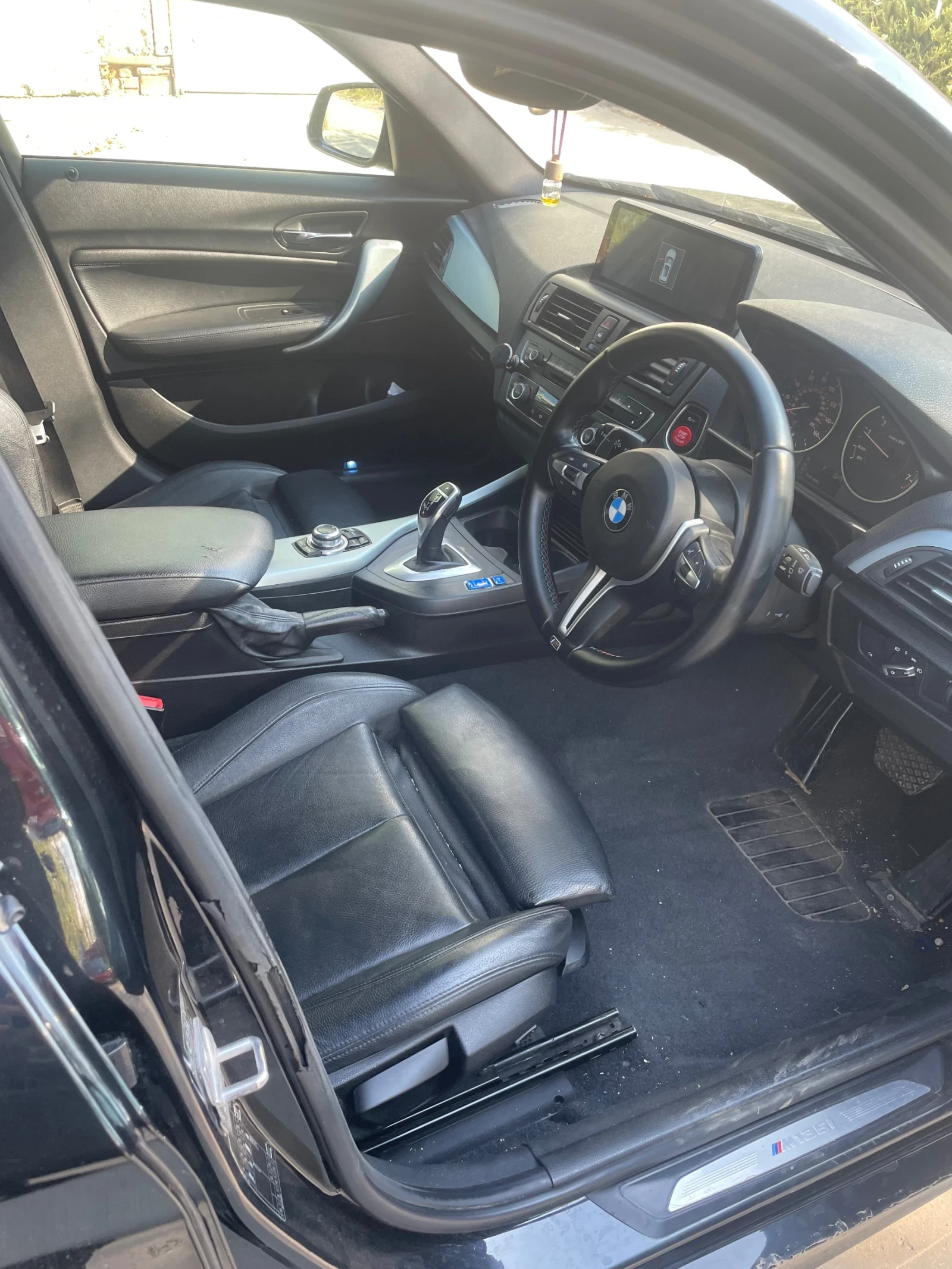 BMW 135 M135i НА ЧАСТИ - изображение 7