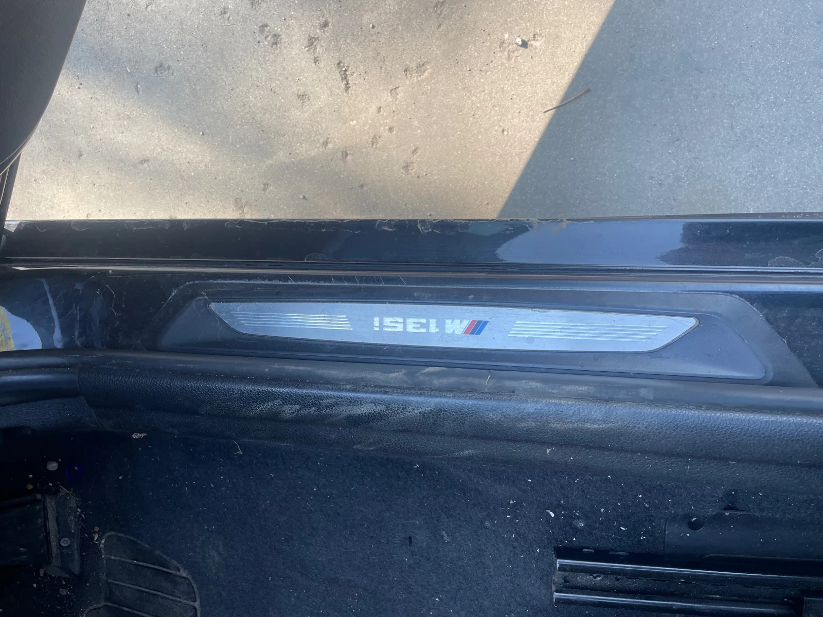 BMW 135 M135i НА ЧАСТИ - изображение 9
