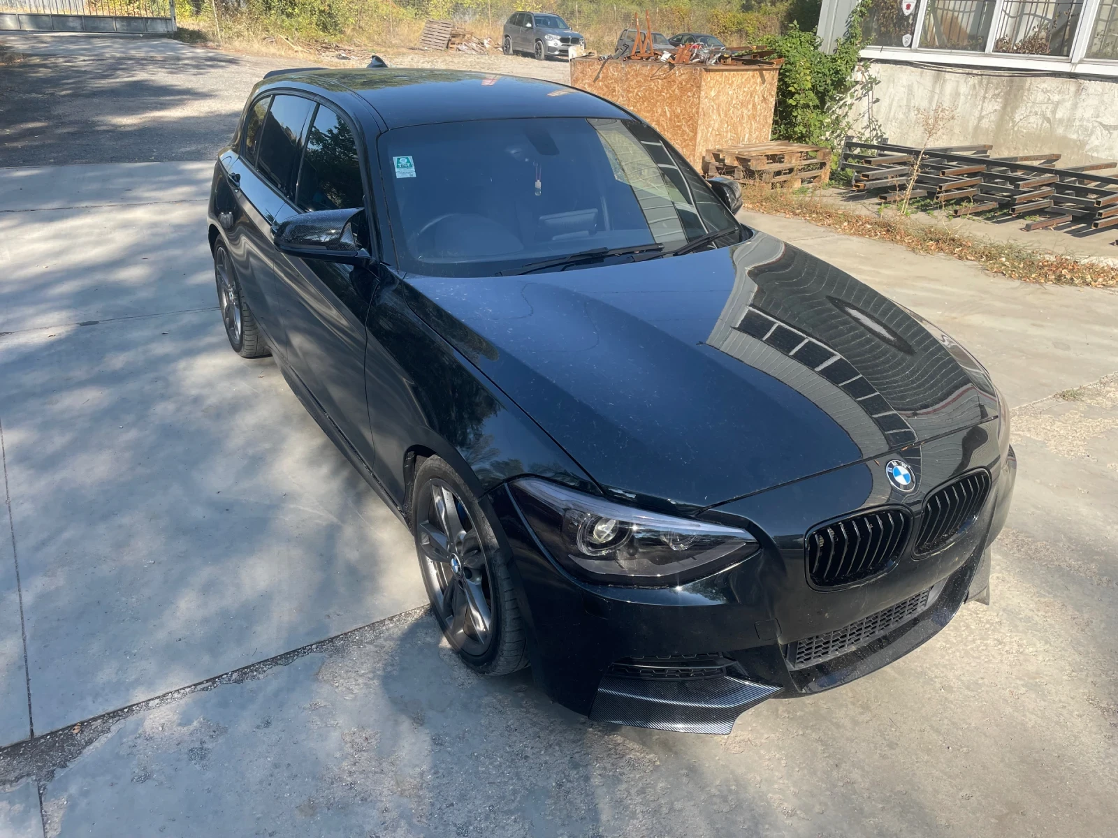 BMW 135 M135i НА ЧАСТИ - изображение 4