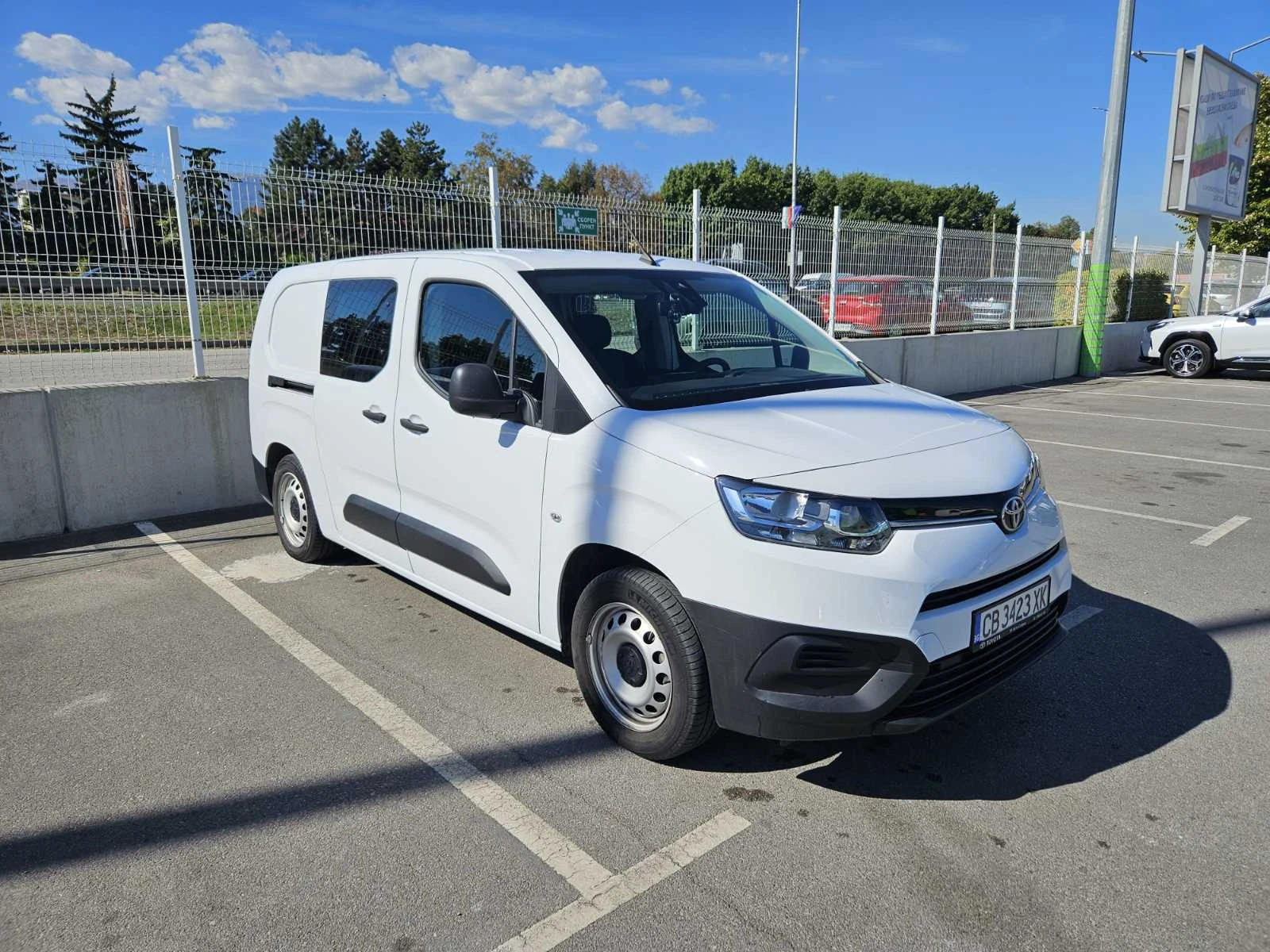 Toyota Proace City  - изображение 3