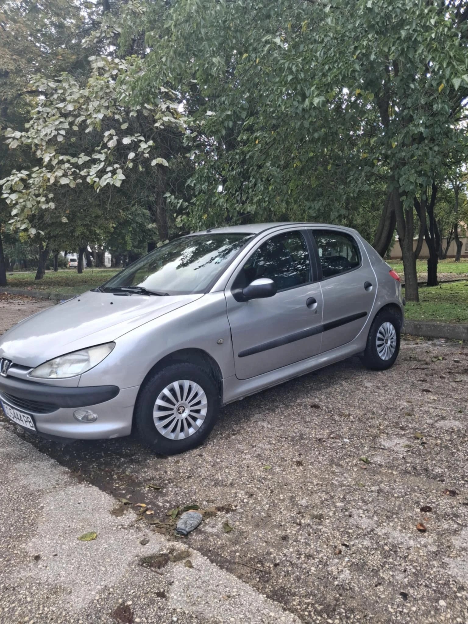 Peugeot 206 | Mobile.bg — изображение 2