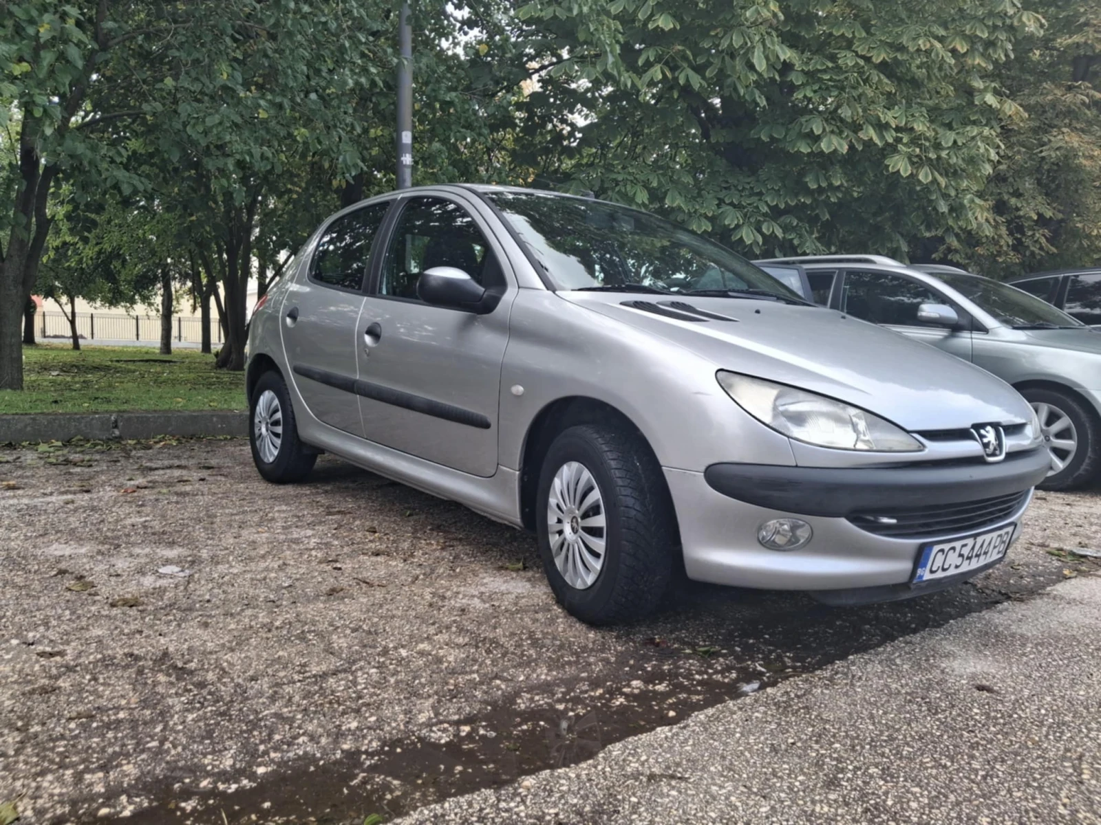 Peugeot 206 | Mobile.bg — изображение 4