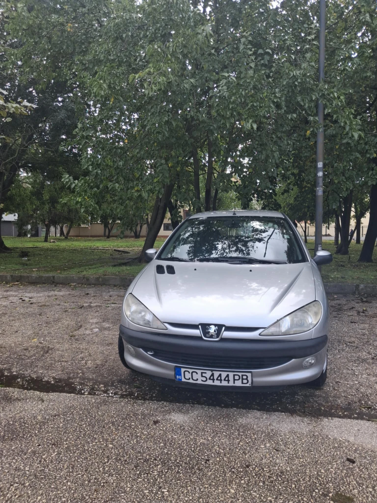 Peugeot 206 | Mobile.bg — изображение 1